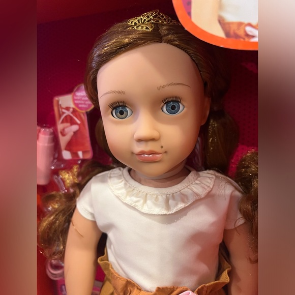 Our Generation 18” Nova doll - Picture 2 of 5
